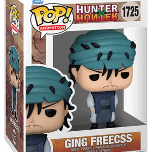 FUNKO POP Hunter x Hunter Ging Freecss 1725