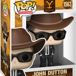 FUNKO POP Yellowstone John Dutton 1563