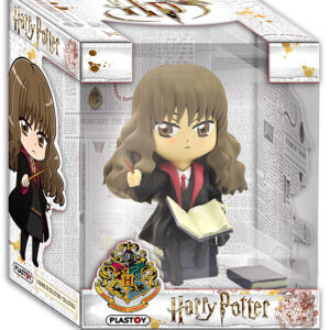 PLASTOY Figure Harry Potter Hermione Studying a Spell