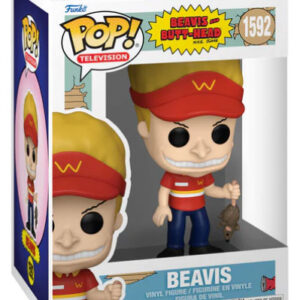 FUNKO POP Beavis and Butt-Head Beavis 1592