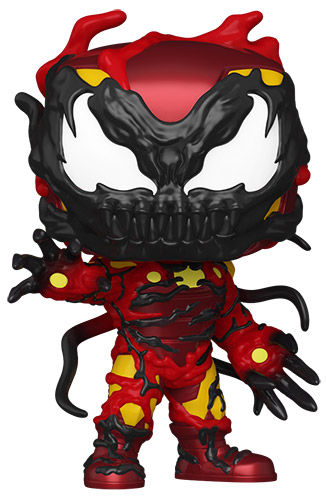FUNKO POP Marvel Carnage Iron Man 1437 - immagine 2
