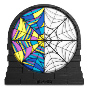 Lampada Wednesday Ophelia Hall Window Famiglia Addams