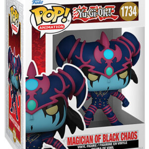 FUNKO POP Yu-Gi-Oh! Magician of Black Chaos 1734