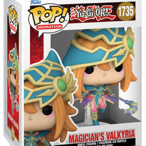 FUNKO POP Yu-Gi-Oh! Magician's Valkyria 1735