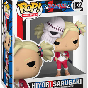 FUNKO POP Bleach Hiyori Sarugaki 1822