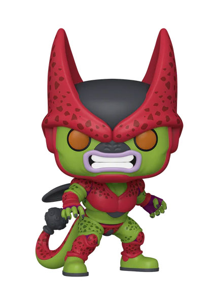 FUNKO POP Dragon Ball Super Hero Cell Max 1705 - immagine 2