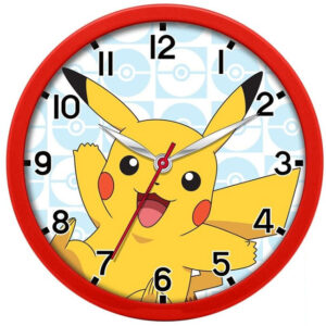 Orologio Pokemon Pikachu