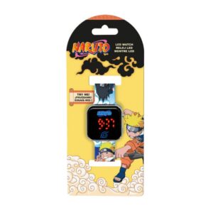 Orologio da Polso Digitale Naruto Blu