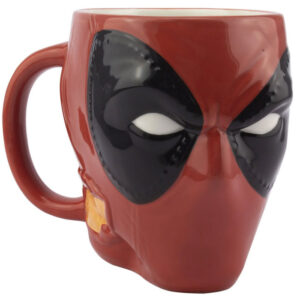 Paladone Tazza 3D Marvel Deadpool