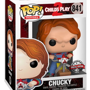 FUNKO POP Child's Play 2 Chucky 841
