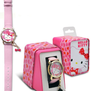 Orologio da Polso Hello Kitty Rosa
