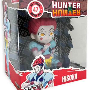 PLASTOY Salvadanaio Hunter x Hunter Hisoka