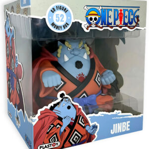 PLASTOY Salvadanaio One Piece Jimbe