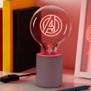 Lampada Marvel con logo Avengers - Paladone