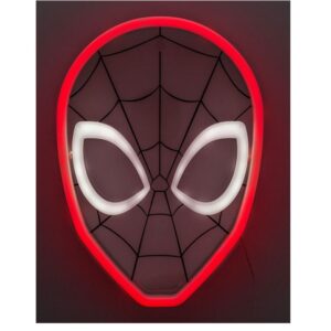 Paladone Lampada Neon da Muro Spider-Man
