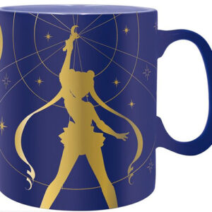 Tazza Sailor Moon