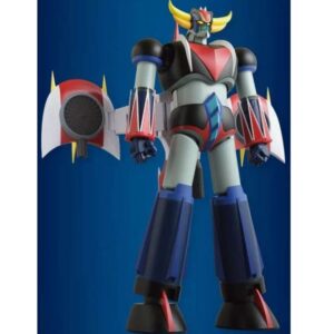 Statua Action Figure Ufo Robot Goldrake Grand Action Big Size Original Color