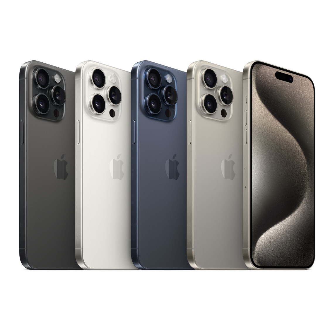 iPhone 15 Pro Max 256GB ricondizionato grado A
