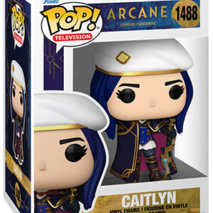 FUNKO POP Arcane League of Legends Caitlyn 1488