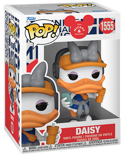FUNKO POP Mickey and Friends Daisy 1555