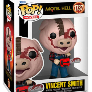 FUNKO POP Motel Hell Vincent Smith 1737