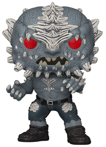 FUNKO POP Smallville Doomsday Max 541 - immagine 2
