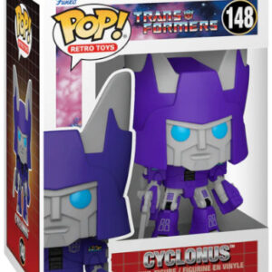 FUNKO POP Transformers 40th Cyclonus 148