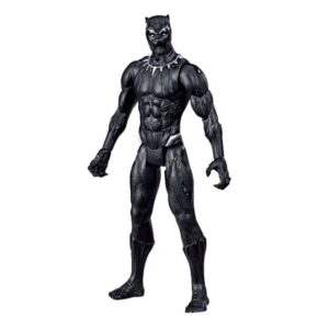 Action Figure Marvel Avengers Titan Hero Black Panther