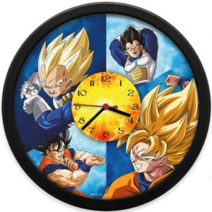 Orologio Dragon Ball Goku & Vegeta