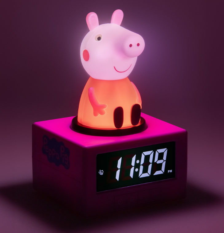 Paladone Sveglia Peppa Pig