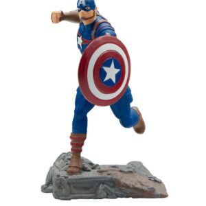 Action Figure Bullyland Marvel Captain America