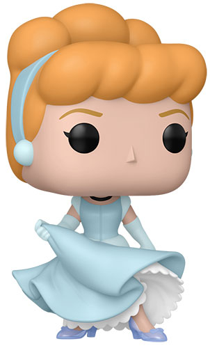 FUNKO POP Disney Cenerentola Cinderella 1542 - immagine 2