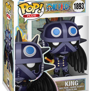 FUNKO POP One Piece King 1893