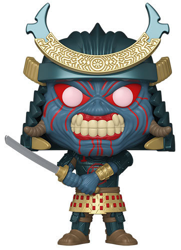 FUNKO POP Rocks Iron Maiden Senjutsu Eddie 439 - immagine 2