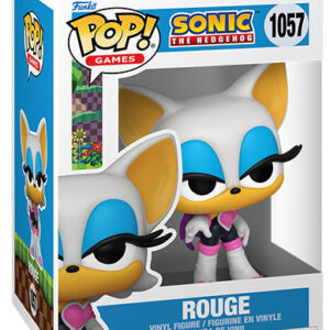 FUNKO POP Sonic The Hedgehog Rouge 1057