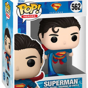 FUNKO POP Superman 2025 562