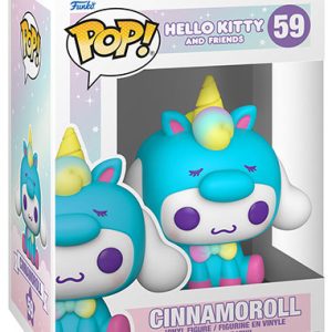 FUNKO POP Hello Kitty Cinnamoroll 59