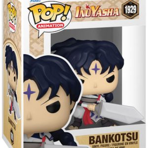 FUNKO POP InuYasha Bankotsu 1929