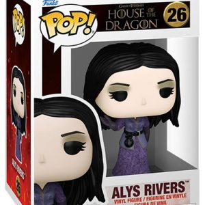 FUNKO POP House of the Dragon Alys Rivers 26