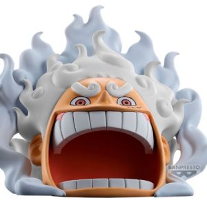 Figure One Piece Monkey D.Luffy Gear 5