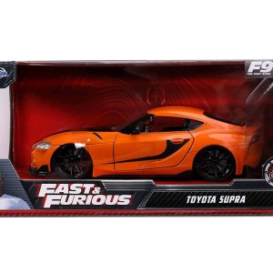 JADA Fast & Furious 9 2020 Toyota Supra Die-Cast