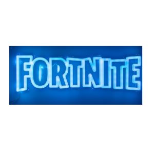 Paladone Lampada Neon da Muro Fortnite