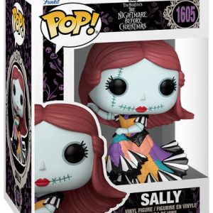 FUNKO POP Nightmare B.C. Sally (Couture) 1605