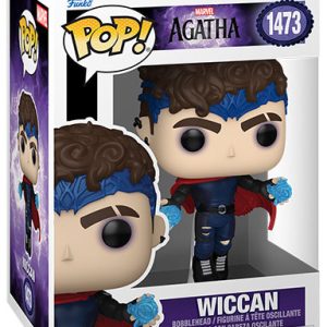FUNKO POP Agatha All Along Wiccan 1473