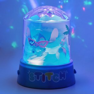 Paladone Lampada a Proiezione Disney Stitch