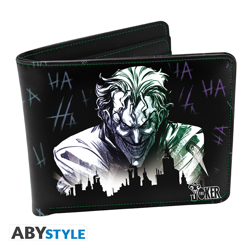 Portafoglio DC Comics Joker