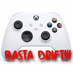 Riparazione Controller Xbox Series X/S con Sostituzione Analogici TMR Antidrift