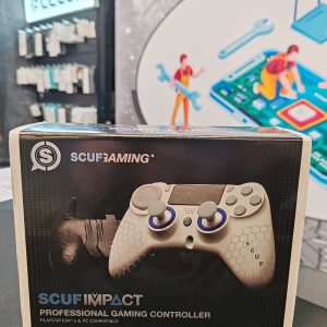 Controller pad Scuf Impact PS4 e PC gaming come nuovo