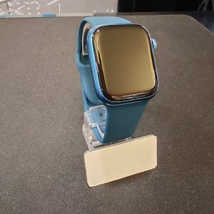 Apple Watch series 7 41mm ricondizionato. Batteria 85%, garanzia inclusa.