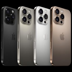 iPhone 16 Pro 256gb ricondizionato Grado A